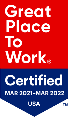 Great place to work certification for sequence